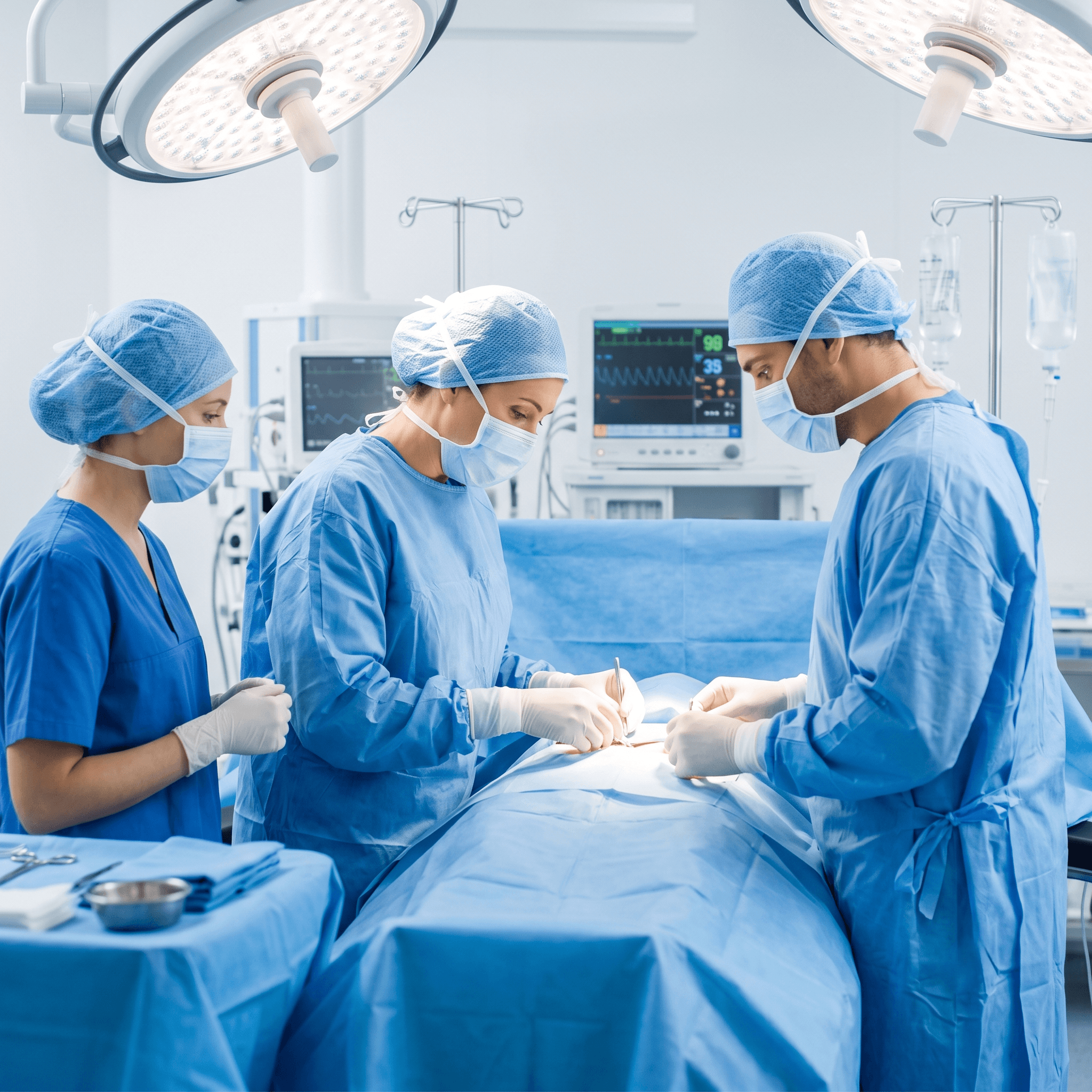Obstetrics Surgeries